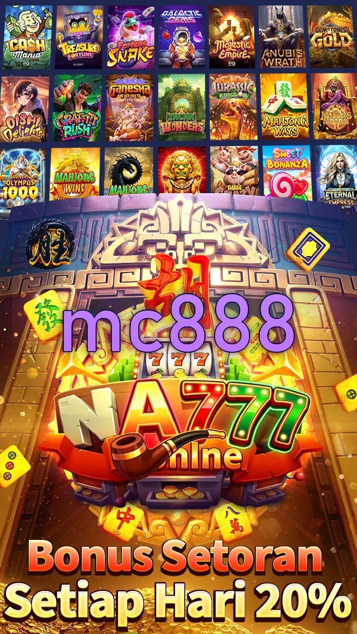 mc888 Masuk