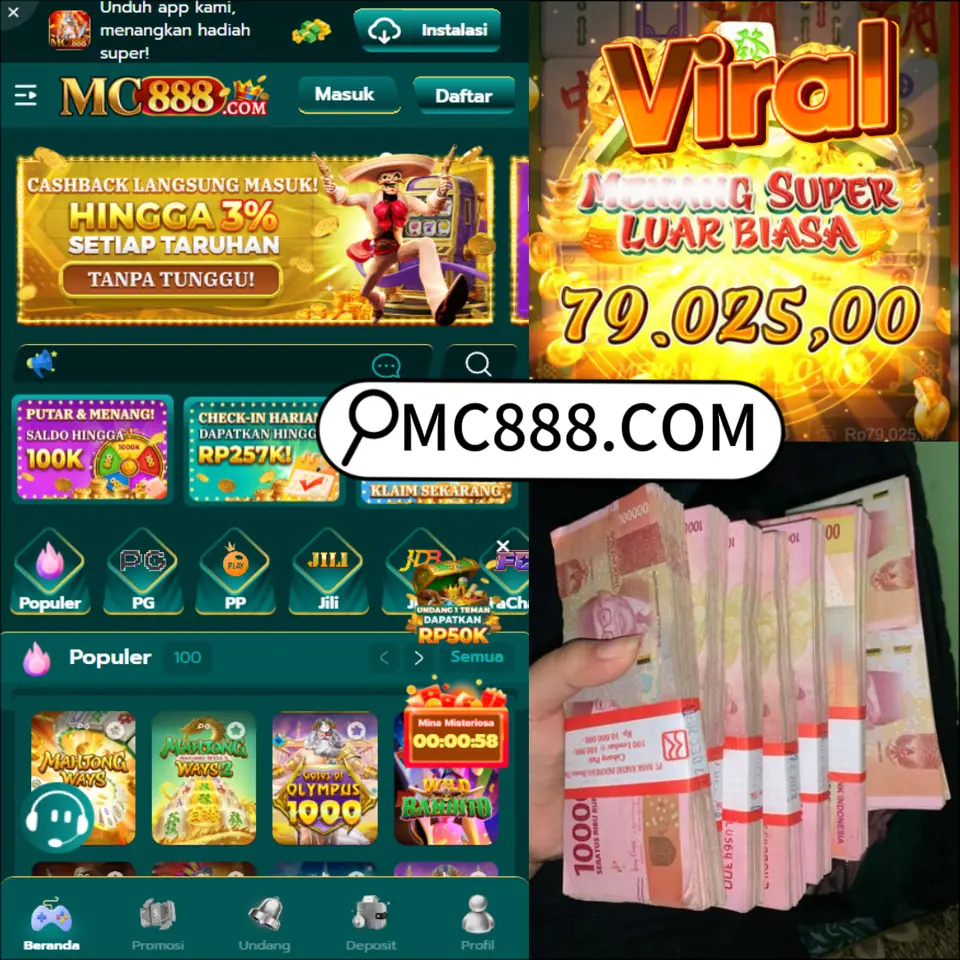 mc888 Daftar Sekarang - Unduh APK
