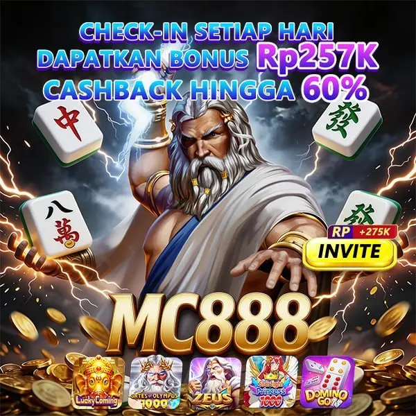mc888 Tangkapan Layar - Resmi