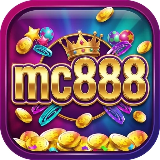 mc888 Logo - Resmi