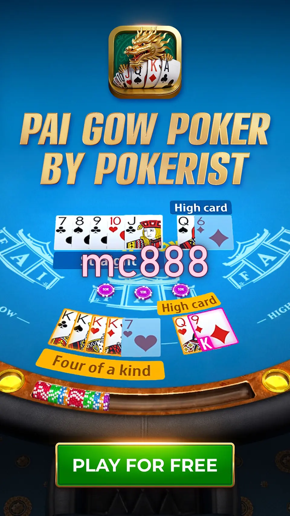mc888 Tangkapan Layar Resmi APK